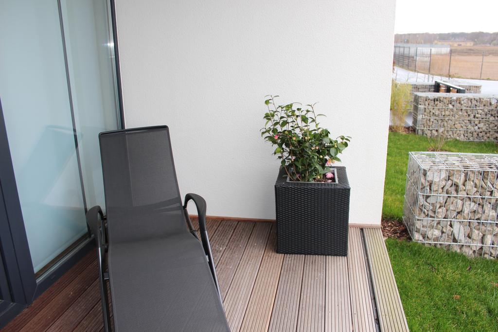 Apartment Zwenkauer See Pokoj fotografie