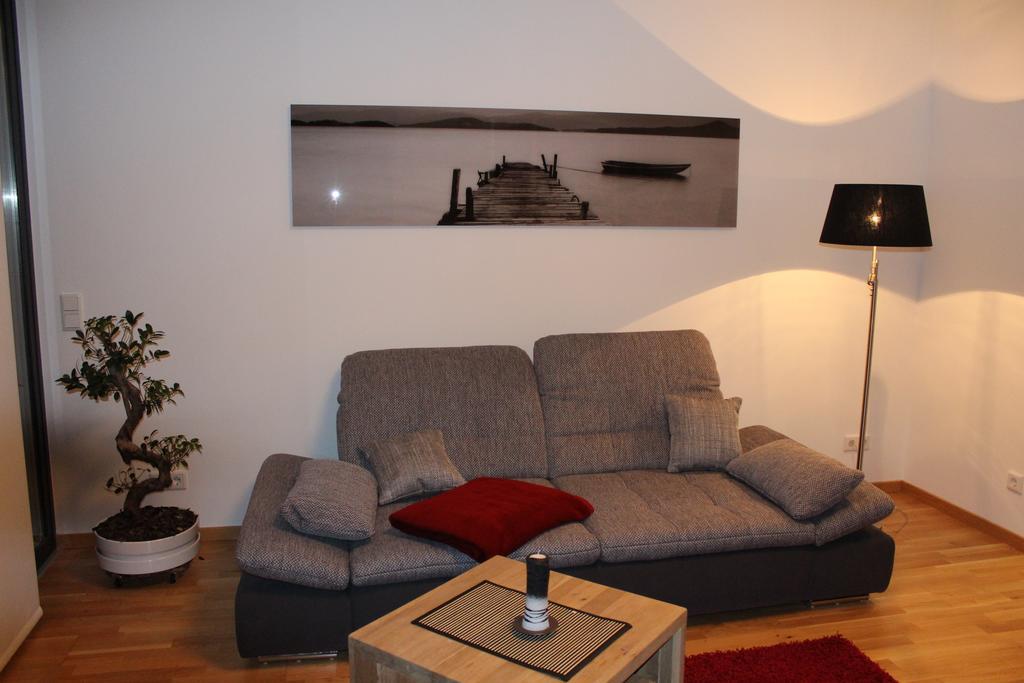 Apartment Zwenkauer See Pokoj fotografie