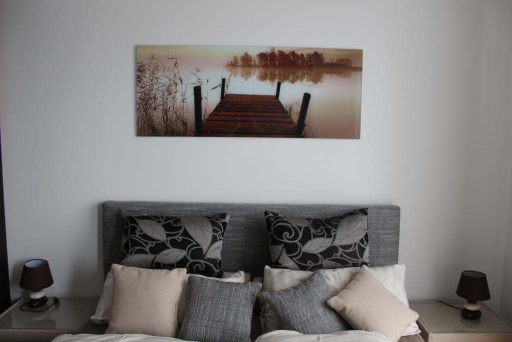 Apartment Zwenkauer See Pokoj fotografie