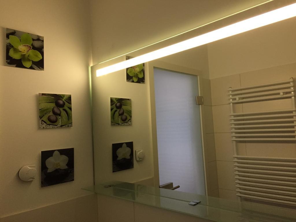 Apartment Zwenkauer See Pokoj fotografie