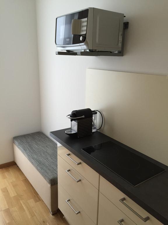 Apartment Zwenkauer See Pokoj fotografie