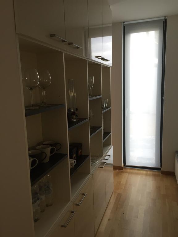 Apartment Zwenkauer See Pokoj fotografie